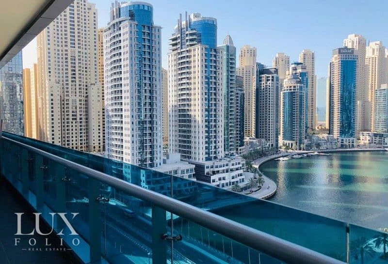 2 Fully Furnished | Marina View | Available