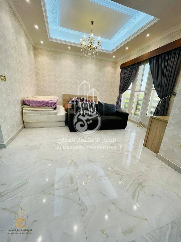 Villa for sale with very excellent finishing with water and electricity (Al Mowaihat 2), Ajman