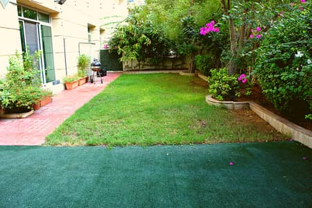 Large Private Garden | Peaceful View | Privacy in the Heart of Marina