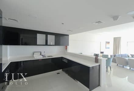 High Floor | Canal View | Spacious Living