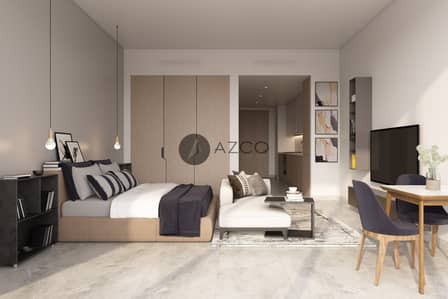 فلیٹ 1 غرفة نوم للبيع في الخليج التجاري، دبي - مصممة بعناية / التنازل عن رسوم DLD / خطة الدفع