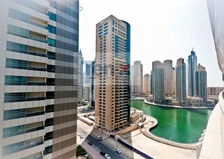 位于迪拜码头，滨海钻石住宅区，滨海钻石6号楼 1 卧室的公寓 47000 AED - 5557030