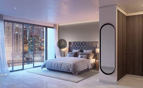 Strategically Located | Delineated Burj View |Call