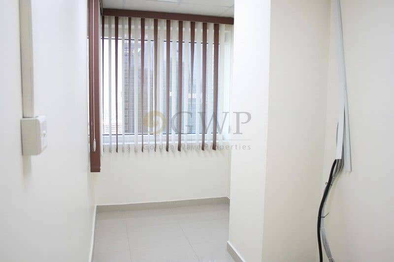 9 Furnished office I Lake view I High floor