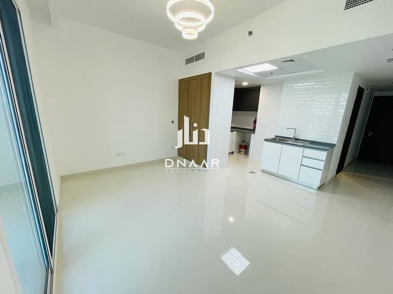 شقة في ذا جيت ريزيدنس 1،مجمع دبي ريزيدنس 21000 درهم - 5557212