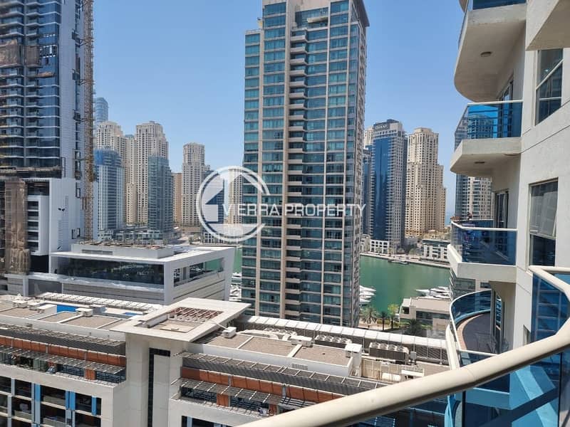 位于迪拜码头，瀑布公寓大楼 2 卧室的公寓 1325000 AED - 5122586