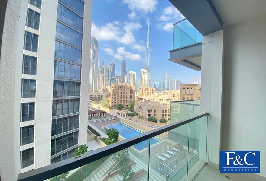 Stunning Khalifa View | Brand New | Accessible