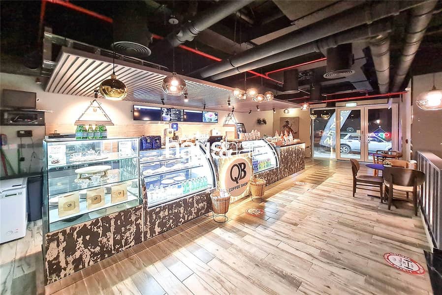 3 Brand new Coffee Shop for Sale - Ready Business