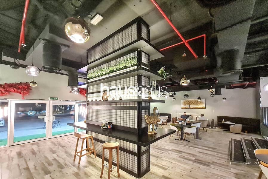 8 Brand new Coffee Shop for Sale - Ready Business