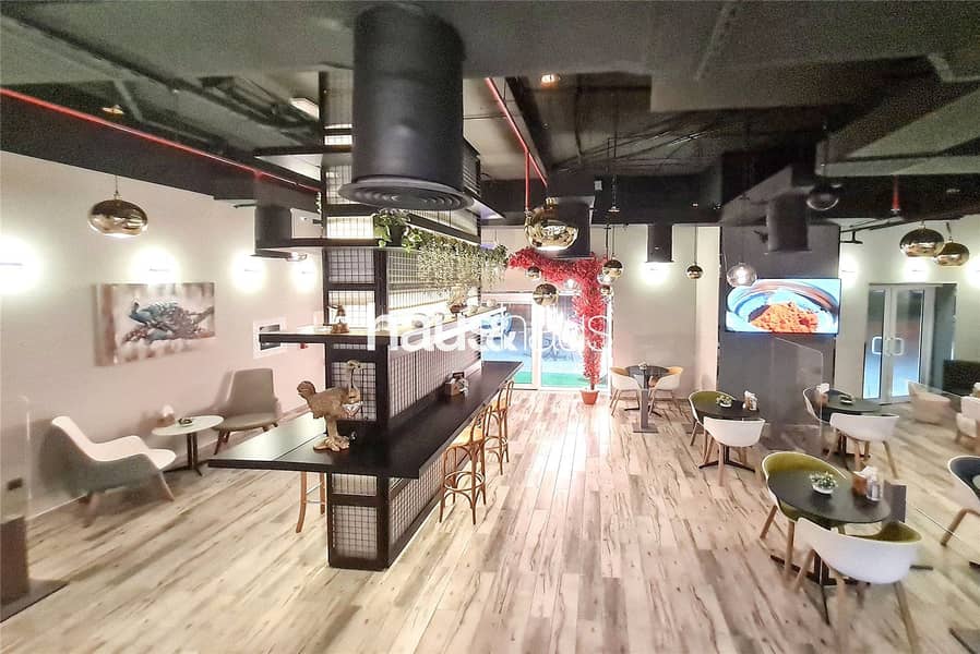 13 Brand new Coffee Shop for Sale - Ready Business