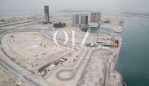 Plot for Sale in Al Reem Island, Abu Dhabi - Corner Plot | Prime Location |  Facing The Community Facility