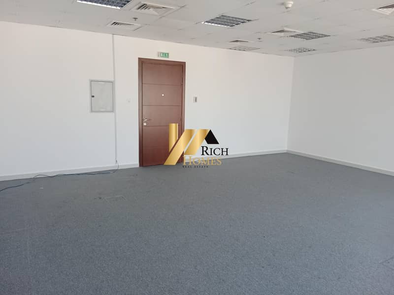 Lake view Fitted Office  for rent in Burlington  Tower