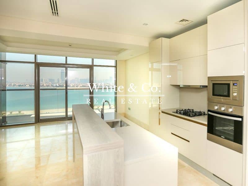 2 Mid Floor | Marina Skyline Views | Vacant Now