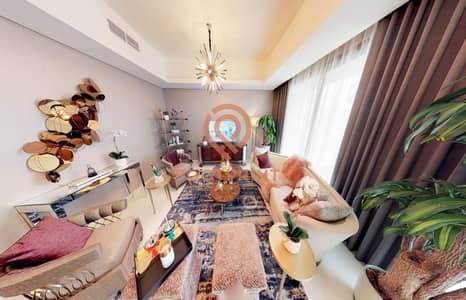 4 Bedroom Villa for Sale in DAMAC Hills 2 (Akoya by DAMAC), Dubai - Magnificence 4 B/R Townhouse/R2M1
