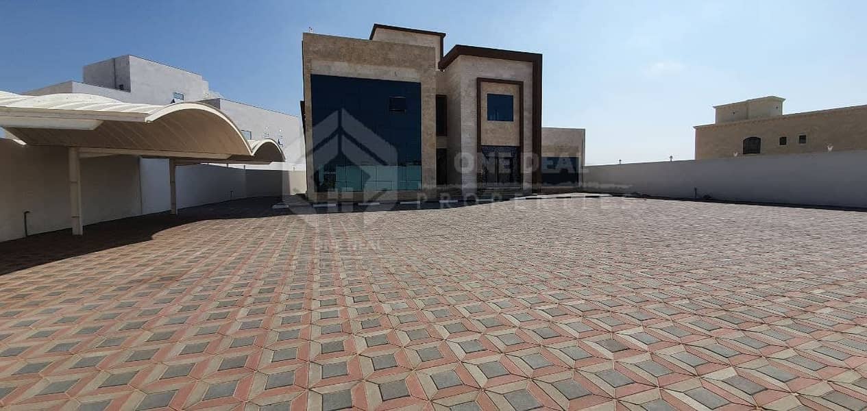 Brand New Independent 5BHK Villa in Zakher Al Ain