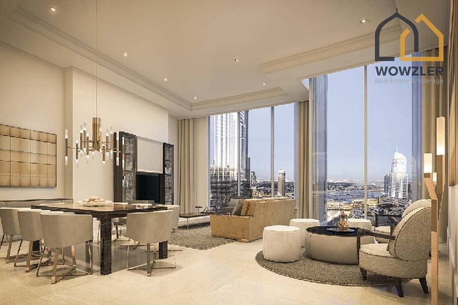 Квартира в Дубай Даунтаун，Адрес Резиденс Дубай Опера, 1 спальня, 1790000 AED - 5543618