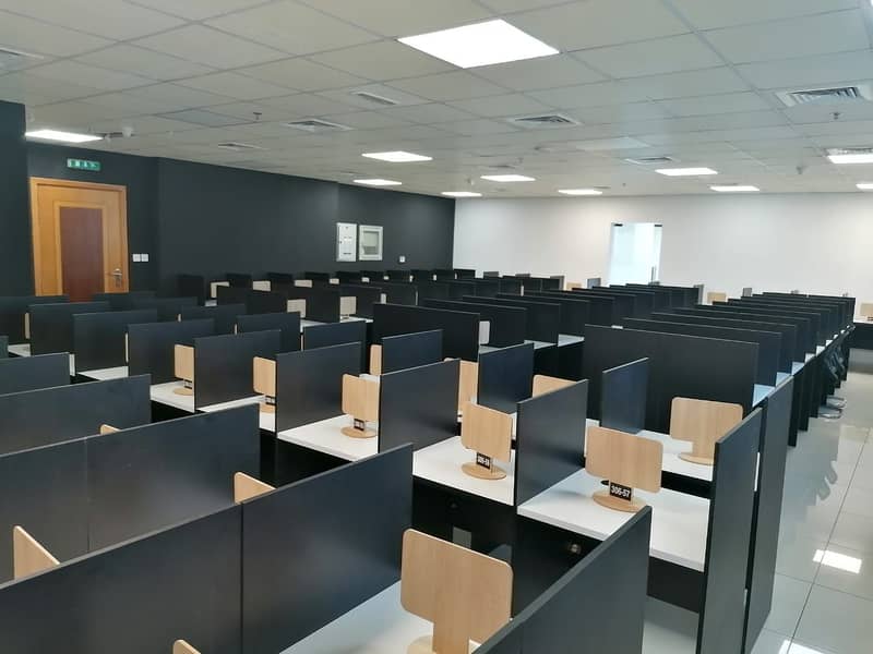 OFFICEs FOR RENT 4500  AVAILABLE  WITH GOOD AND EASY LOCATION IN DUBAI BORDER NAHDA SHARJA
