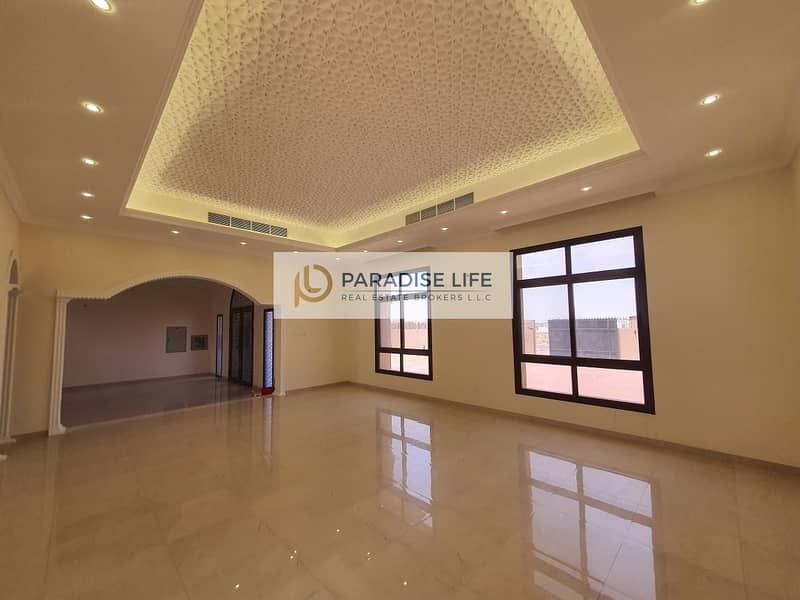 8 Bedroom Villa for rent in Al Mizhar Dubai