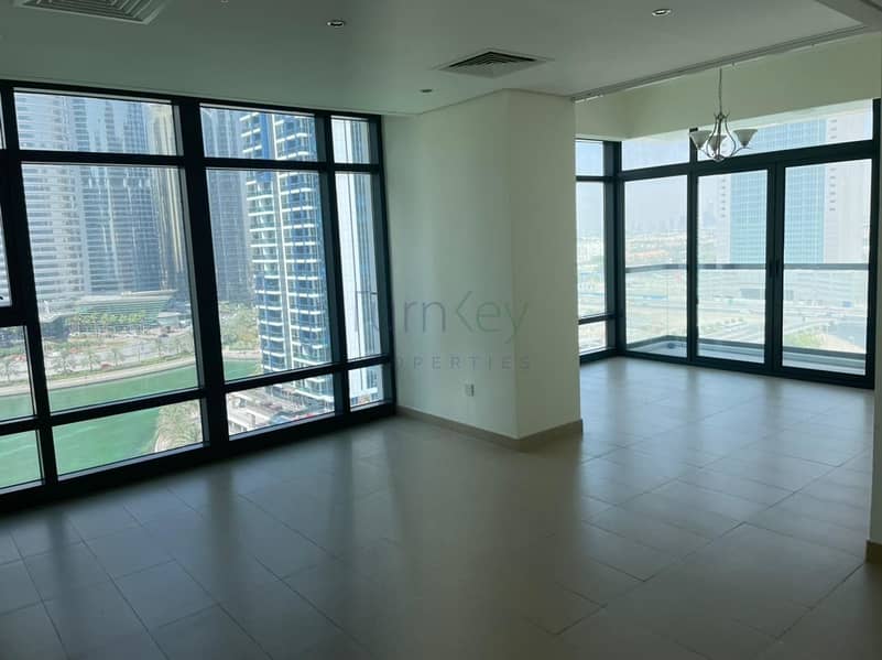 位于朱美拉湖塔 (JLT)，JLT A区，湖畔公寓 2 卧室的公寓 78999 AED - 5304613