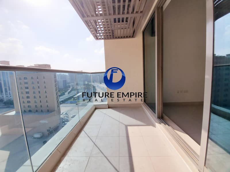 位于阿尔贾达法住宅区，贾达夫公寓 2 卧室的公寓 62000 AED - 5558092