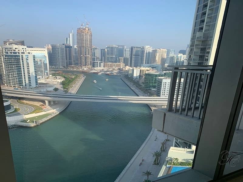 Marina and Ain Dubai View | Relaxing Location