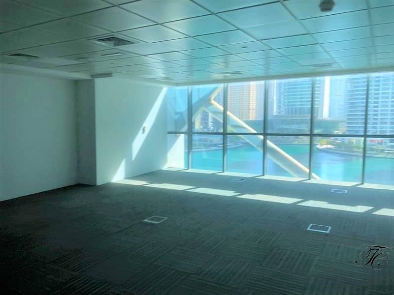 Lake View | Fitted Office | Near Metro | Must see!