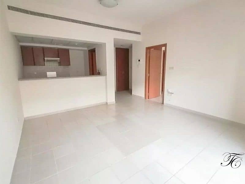 Квартира в Гринс，Ал Алка，Аль Алка 3, 1 спальня, 55000 AED - 5558231