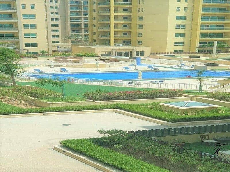 Квартира в Гринс，Ал Алка，Аль Алка 3, 2 cпальни, 1200000 AED - 5558119