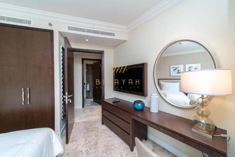 19 Luxurious 3-Bed | Panoramic view | Huge Balcony