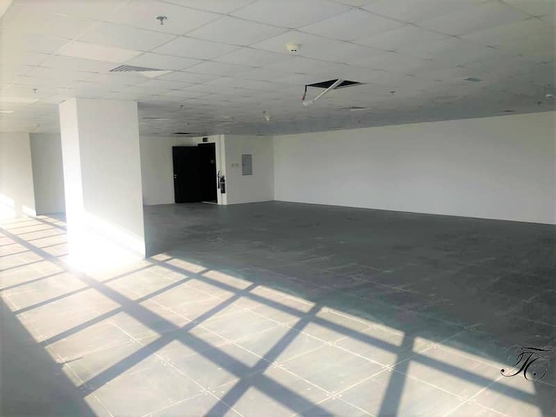 High Floor | 8 Allocated Parking | Spacious Office
