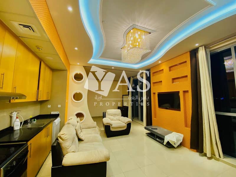 Квартира в Дафан Аль Накхил，Джульфар Тауэрс, 39000 AED - 5556471