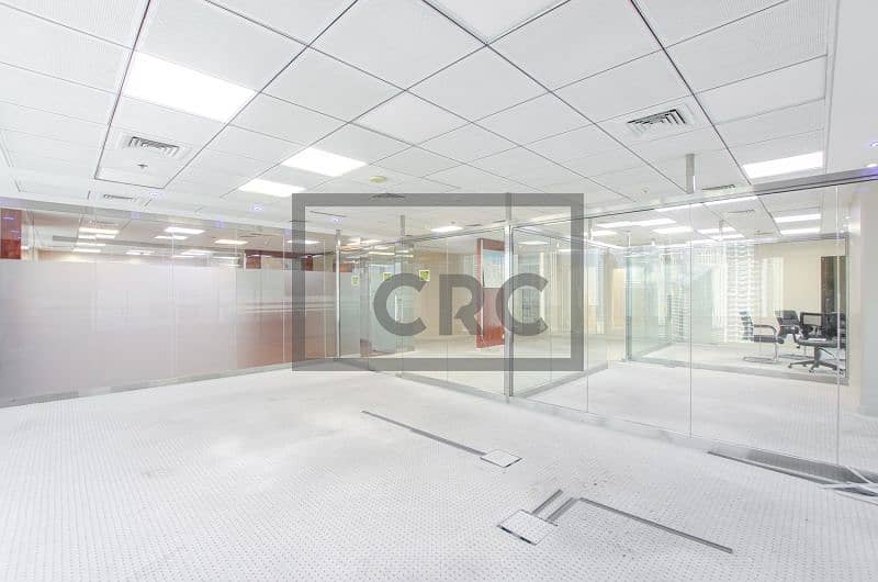 10 440 sqft|High floor office| Saba 1