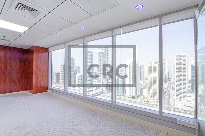 12 440 sqft|High floor office| Saba 1