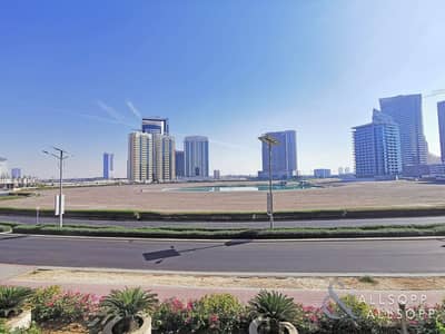 2 Bedroom Apartment for Sale in Dubai Sports City, Dubai - Two Bed | Vacant | Canal View | 1187 Sqft