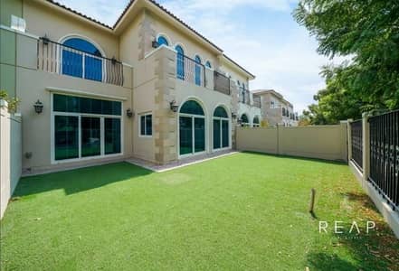 4 Bedroom Villa for Sale in Motor City, Dubai - LANDSCAPED | EQUIPPED KITCHEN | COMMUNITY VIEW