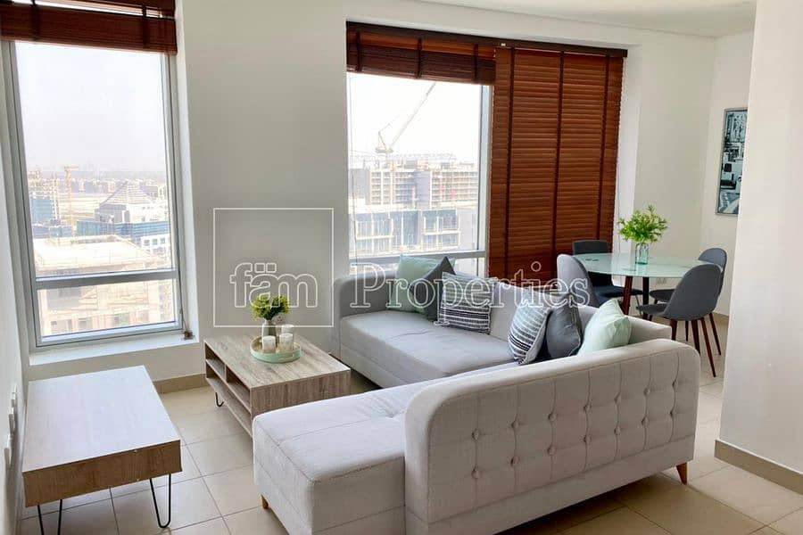 7 Best view | Furnished | Spacious