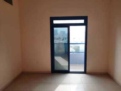 1 Bedroom Apartment for Rent in Al Rashidiya, Ajman - FOR RENT 1BHK + BALCONY CENTRAL AC PRIME LOCTION