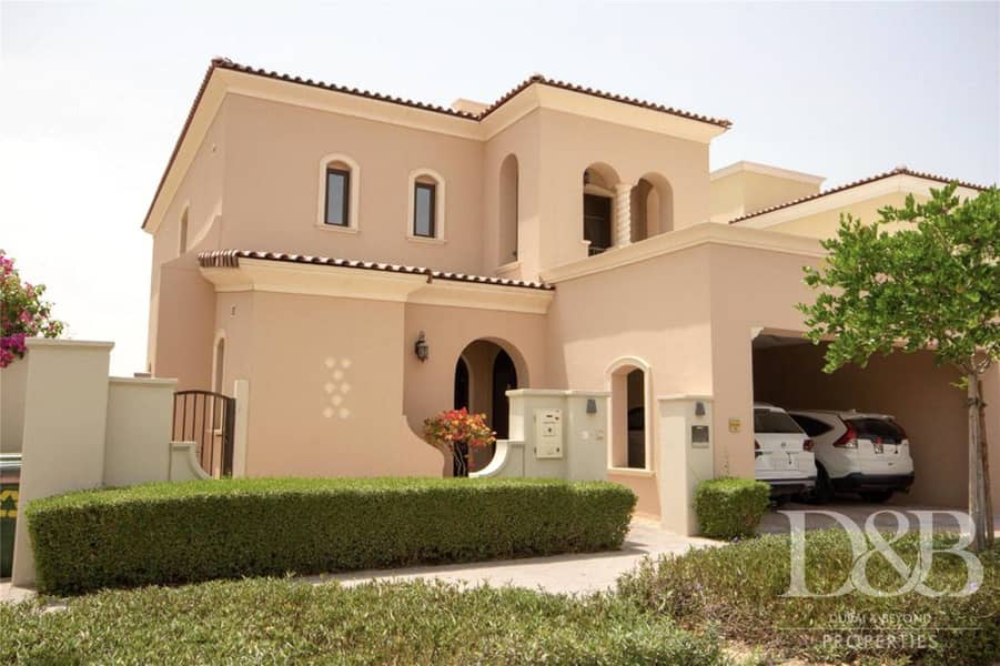 Exclusive | 4 Beds | Type 2 | Family Villa