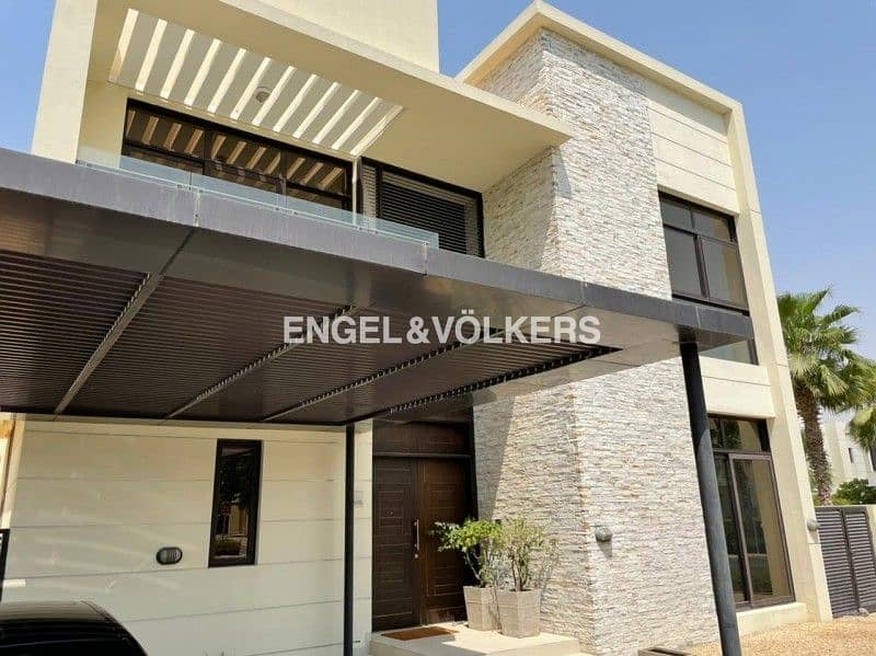 فیلا في سيلفر سبرينغ،داماك هيلز 5 غرف 4250000 درهم - 5262572