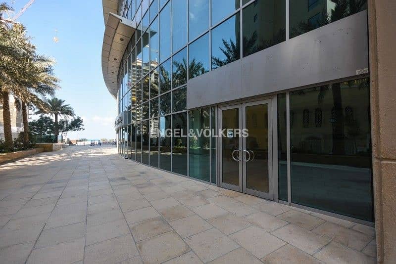 13 Ground Floor Retail | Front Facing | Fitted