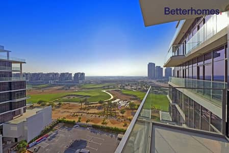 Studio for Sale in DAMAC Hills, Dubai - Furnished | Golf Course View | Rented