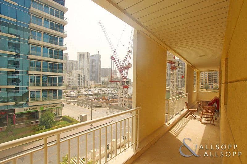 3 Two Beds | Available Now | Large Balcony
