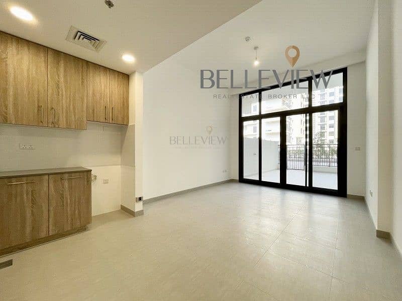 BRAND NEW | SPACIOUS 1 BED WITH HUGE TERRACE |