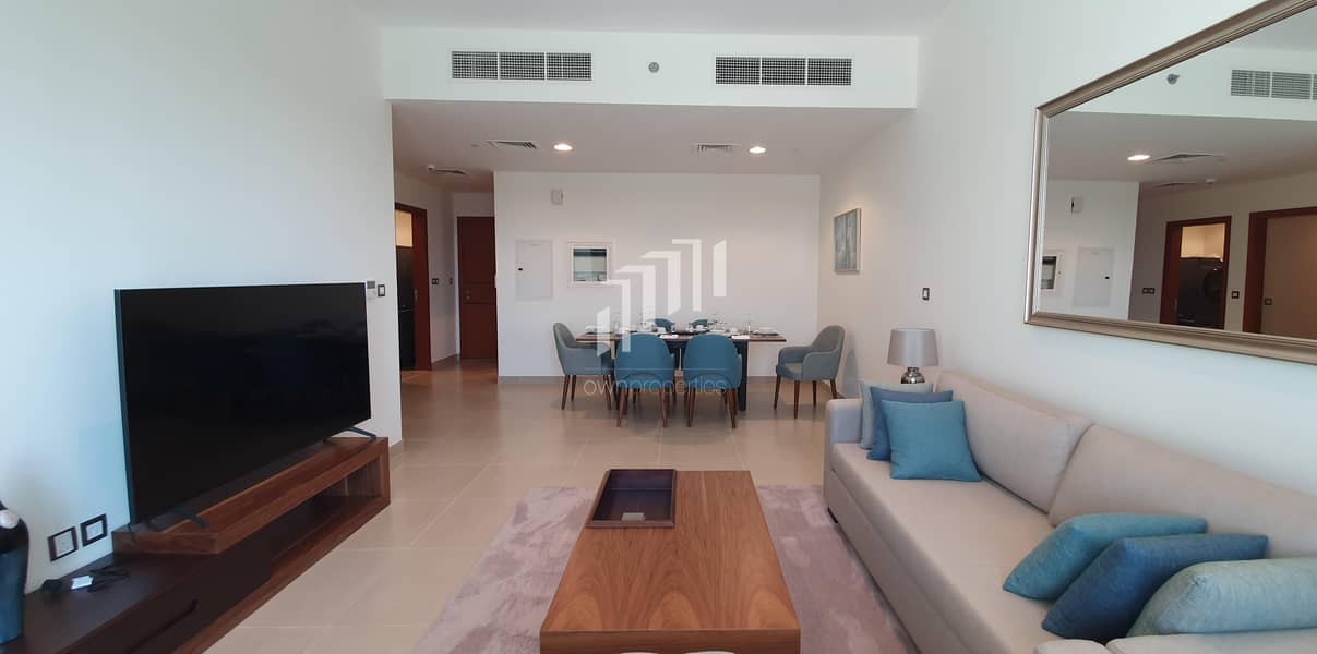 3BR plus Maids | Brand New | Fully Furnished