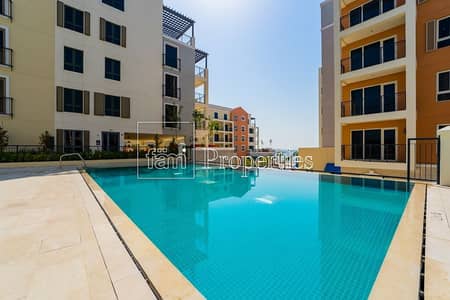 1 Bedroom Flat for Sale in Jumeirah, Dubai - Brand New | Seafront Community | Partial Marina