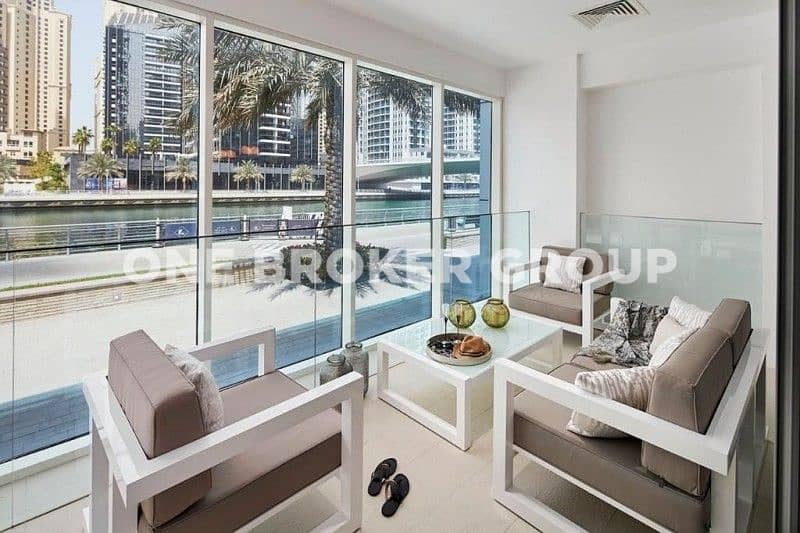 14 High Floor|Stunning views|Close to complection|2BD