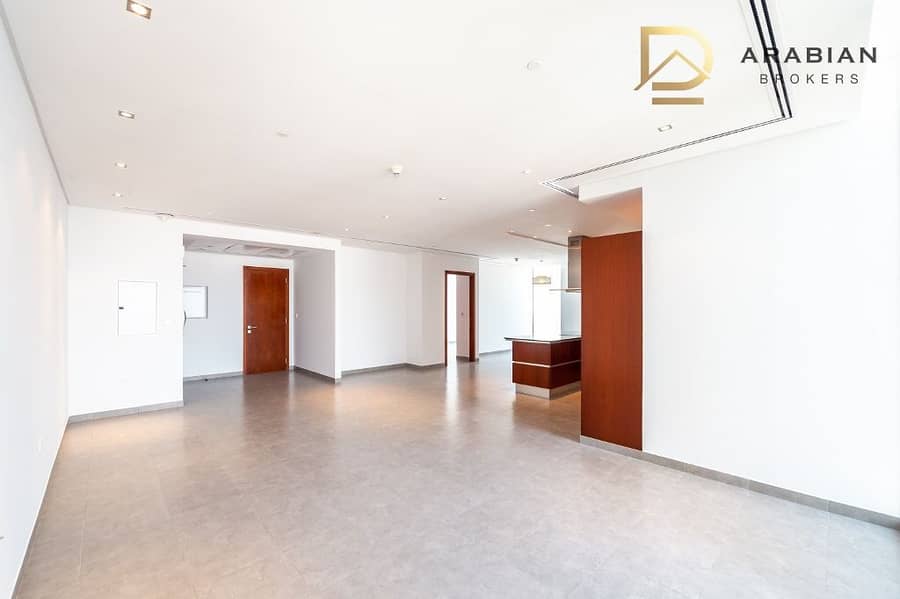 Spacious Apartment | Stunning View | Quality Finish