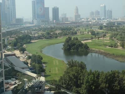 1 Bedroom Flat for Sale in The Hills, Dubai - Full Golf Course View | Fully Furnished & Serviced