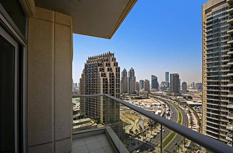 شقة في ذا لوفتس إيست ذا لوفتس وسط مدينة دبي 2 غرف 120000 درهم - 5530218