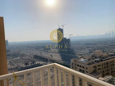 1 Bedroom Flat for Sale in Dubai Production City (IMPZ), Dubai - No Commission | Rented | Top Floor | Amazing View